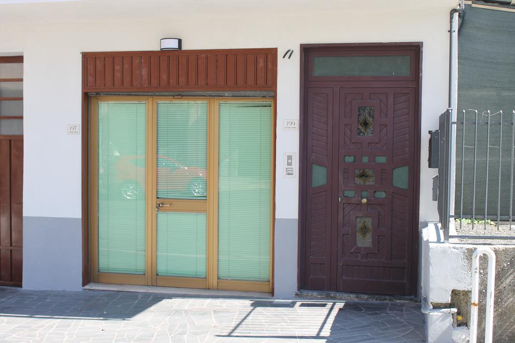Villa Artemide Agerola Exterior foto